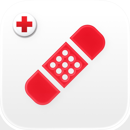 First Aid: American Red Cross app icon