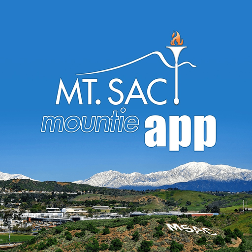 MountieApp app icon
