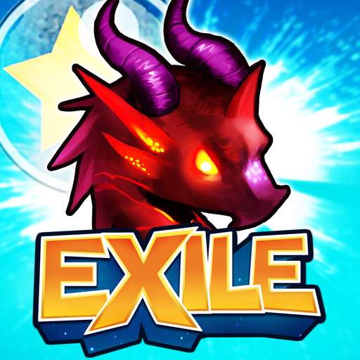 Monster Galaxy: Exile app icon
