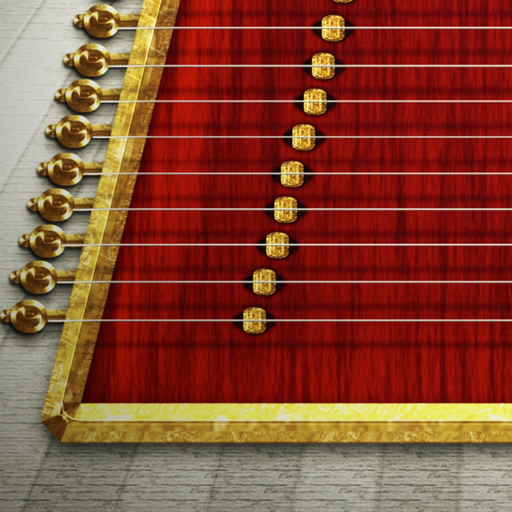 Santoor HD app icon