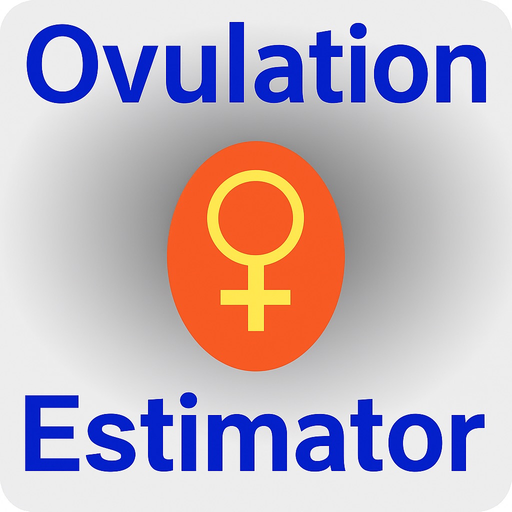Ovulation Estimator app icon