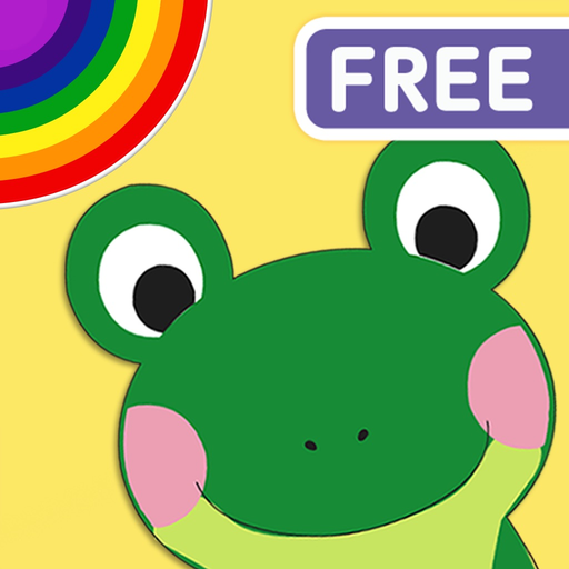 Touch and Connect Free edition / Parent and child communication app app icon