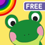 Touch and Connect Free edition / Parent and child communication app icon