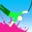 Hanger - Rope Swing Game icon