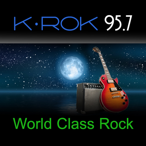 KROK 95.7 FM Radio Stream app icon