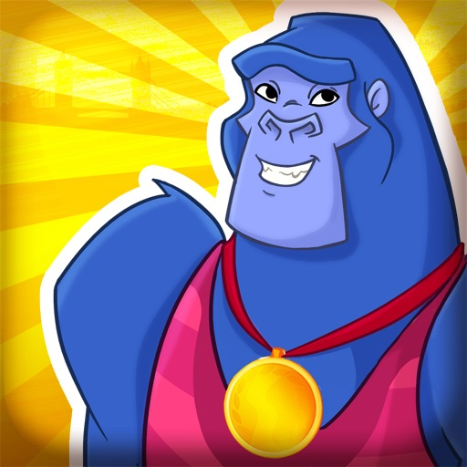Toons Summer Games 2012 app icon