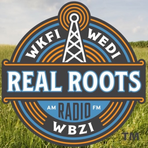 Real Roots Radio app icon