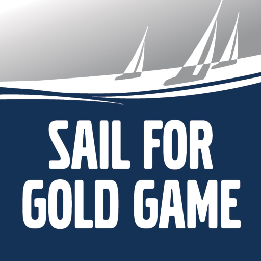 Sail For Gold Game app icon