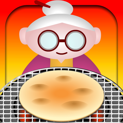 Grandma's Rice Cake app icon