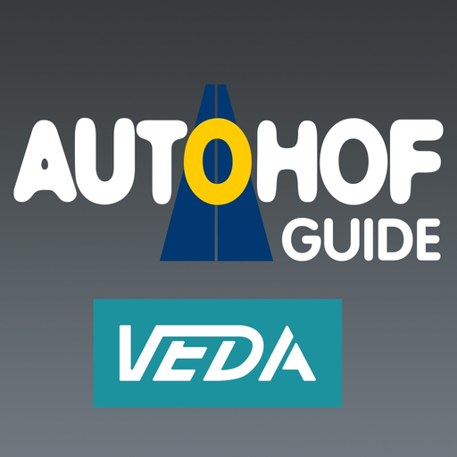 AUTOHOF GUIDE mit VEDA KOMPASS app icon
