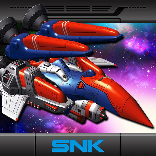 BLAZING STAR app icon
