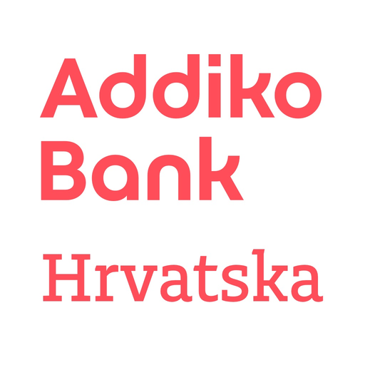 Addiko Mobile Hrvatska app icon