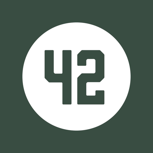 The42 Sports News app icon