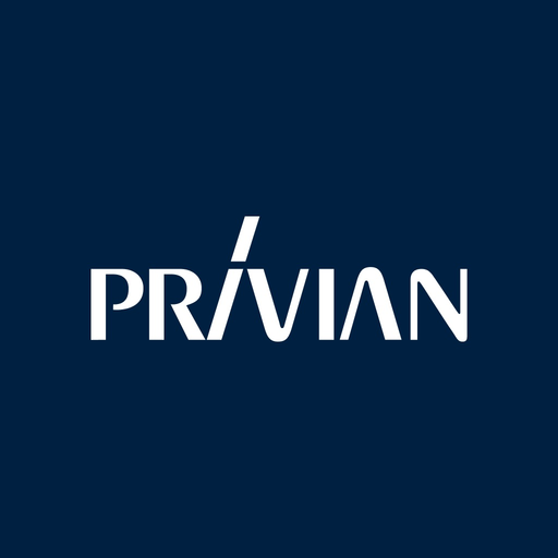 Prívian app icon