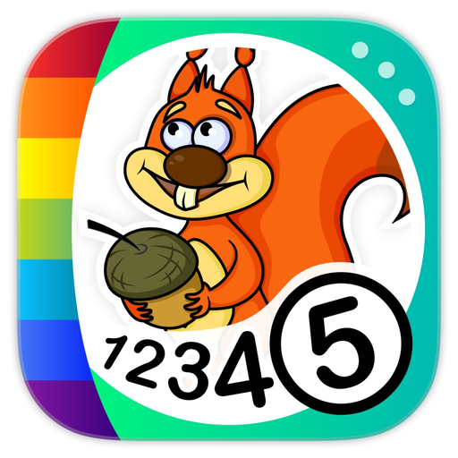 Color by Numbers - Animals app icon