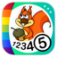 Color by Numbers - Animals icon