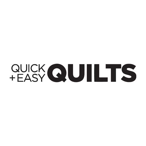 Quick+Easy Quilts app icon