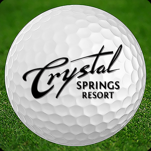 Crystal Caddy app icon