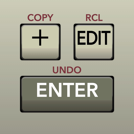 RPN 28x Calc app icon