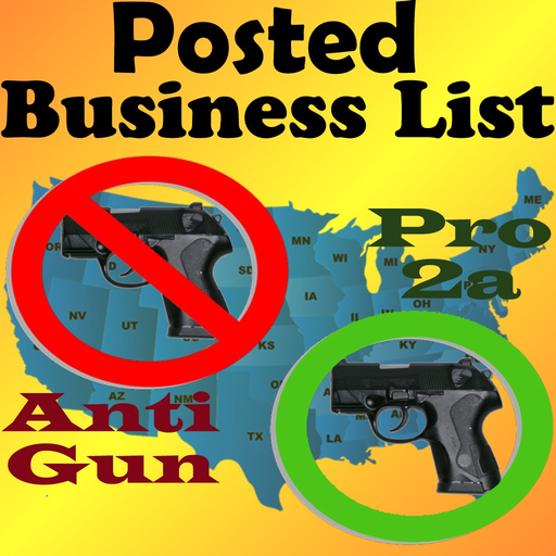 Posted! - List Pro & Anti-Gun app icon