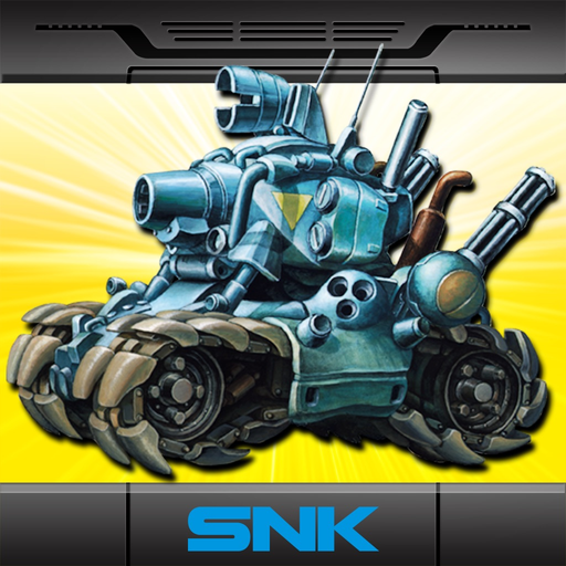 METAL SLUG 3 app icon