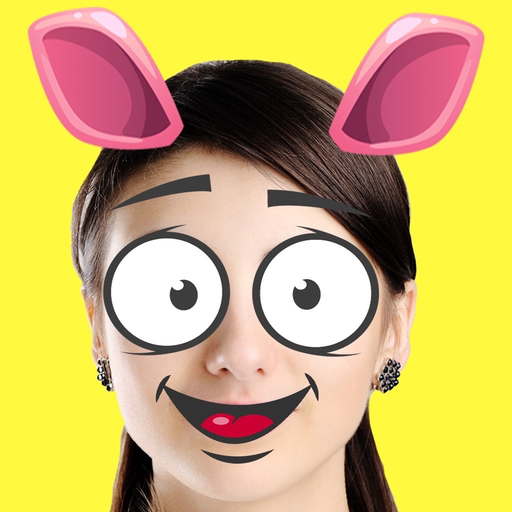 Epic Photo Stickers Toon Blitz app icon
