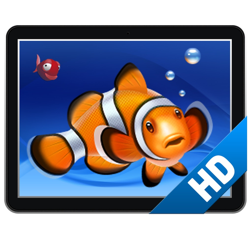 Desktop Aquarium Wallpapers app icon