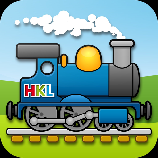 Train Tracker app icon
