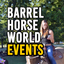 Barrel Horse Events icon