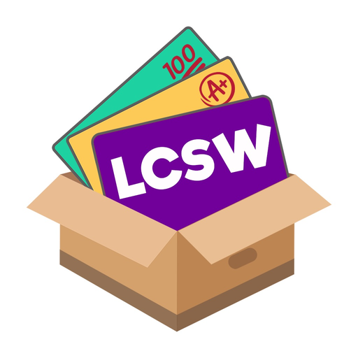 LCSW Flashcards app icon