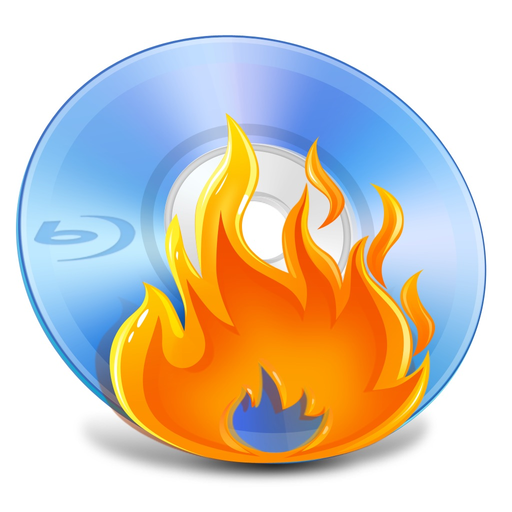 Blu-ray Creator app icon