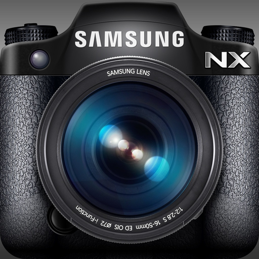 Samsung SMART CAMERA NX app icon