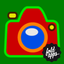 FingerPaint Cam - playing together creatively with FoldApps icon