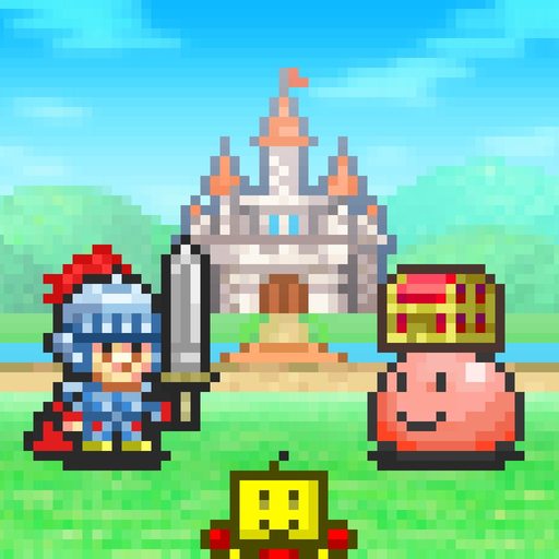 Dungeon Village app icon