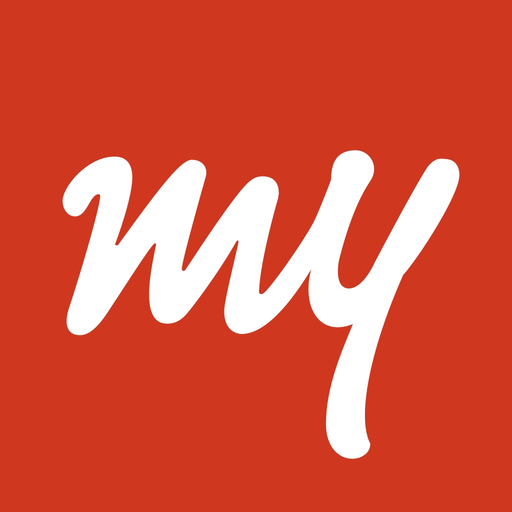 MakeMyTrip Flight, Hotel, Bus app icon