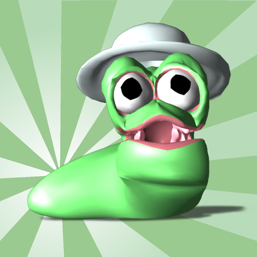 Mister Worm app icon