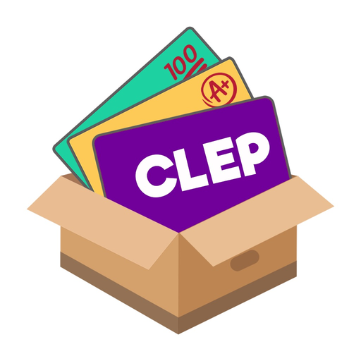 CLEP Flashcards app icon