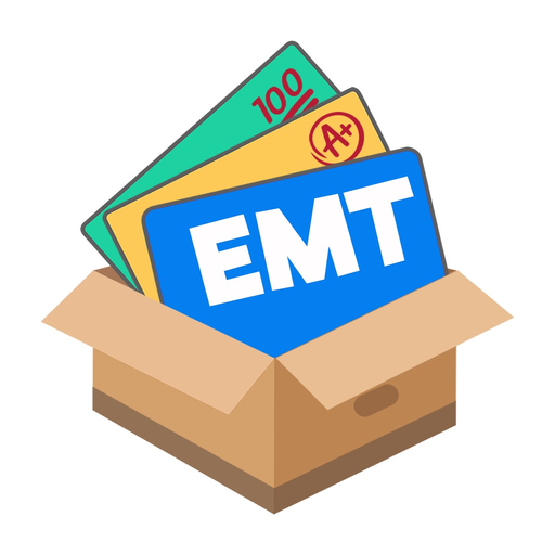 EMT Flashcards - iAaceATest app icon