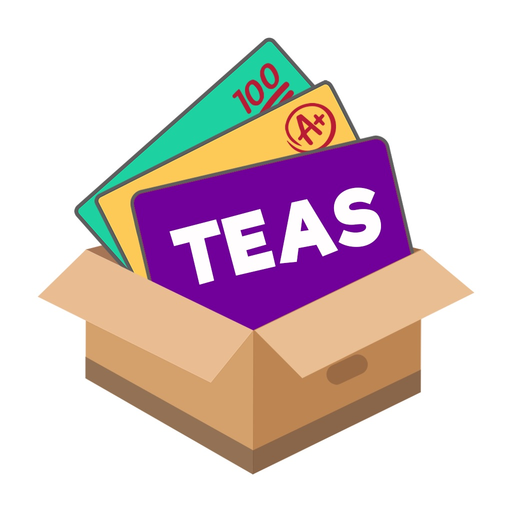 TEAS Flashcards app icon