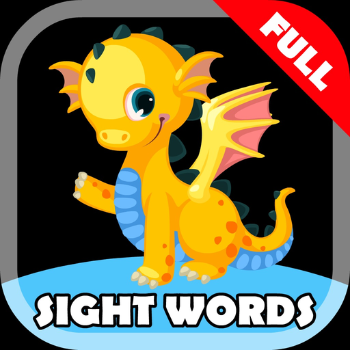 Sight Word Games & Flash Cards app icon