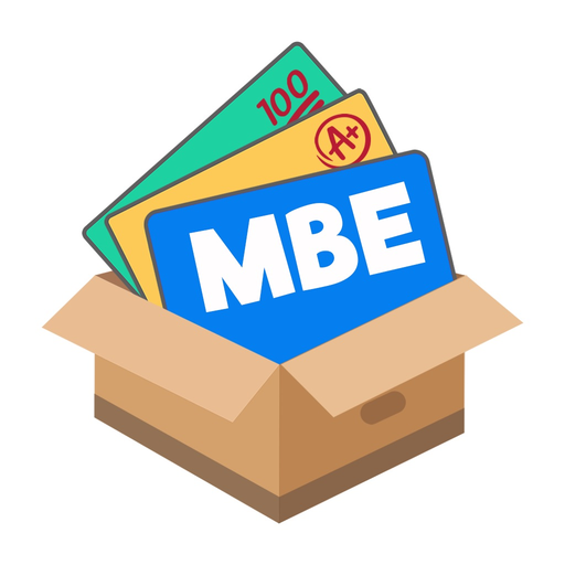 MBE Flashcards Pro app icon