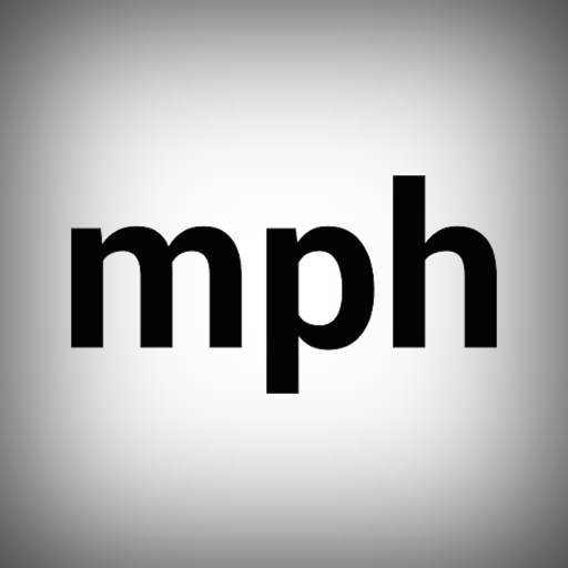Speedometer mph Odometer app icon