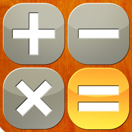 Calculator +1 FREE app icon