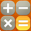 Calculator +1 FREE icon