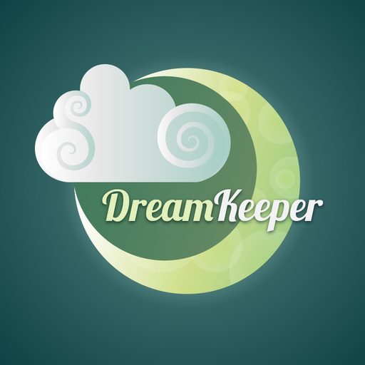 DreamKeeper - My Dream Journal app icon