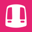 Delhi Metro Interactive Map icon