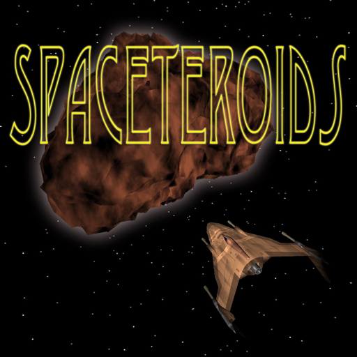 Spaceteroids app icon