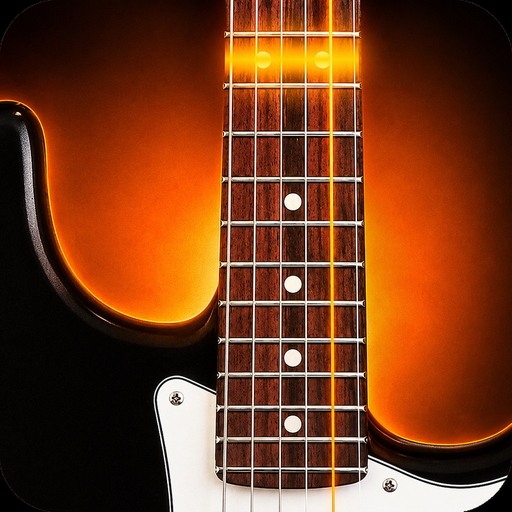 Guitar Scales & Chords app icon