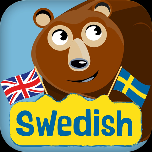 Swedish for Children app icon