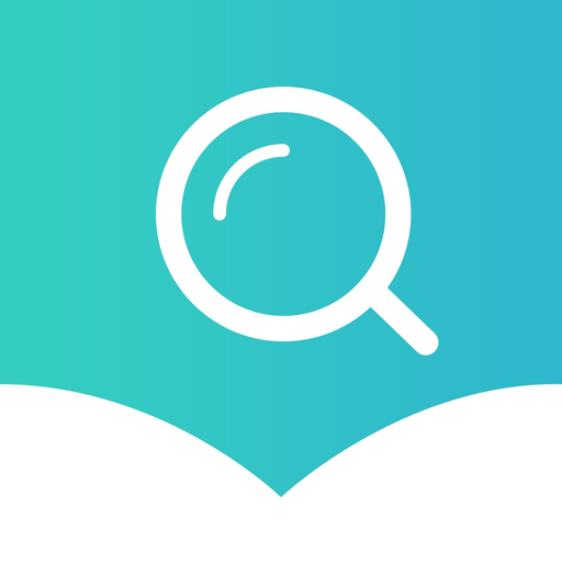eBook Search Pro - Book Finder app icon